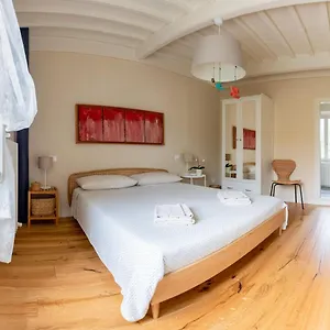 Quarto em Acomodações Particulares La Dimora Di Corte