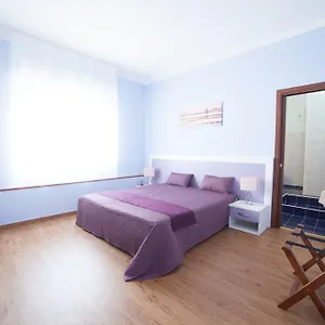 In Bed and breakfast Trapani