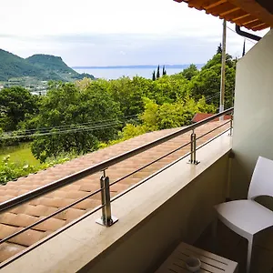 Il Riccio Frühstückspension Costermano sul Garda