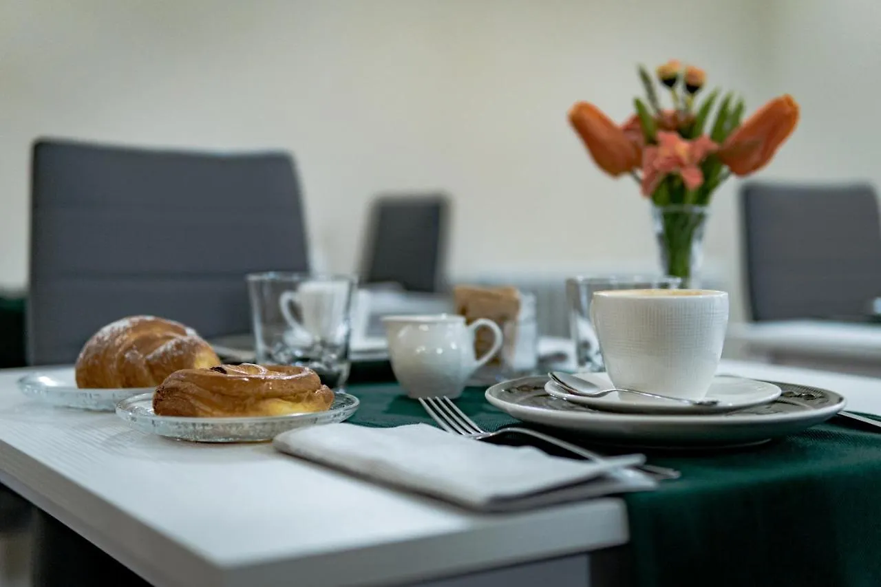 Maison Gentile Lucca Frühstückspension