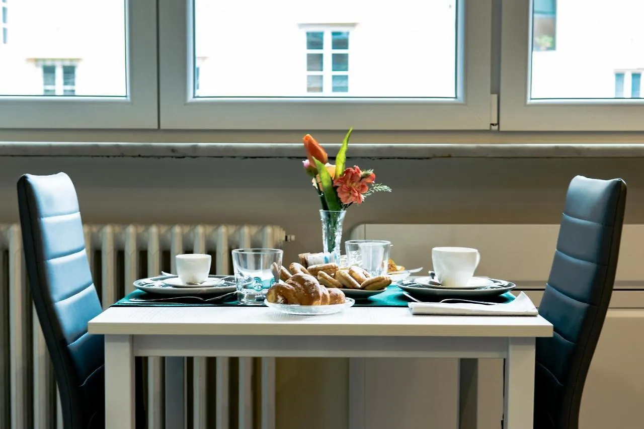 Maison Gentile Lucca Italien