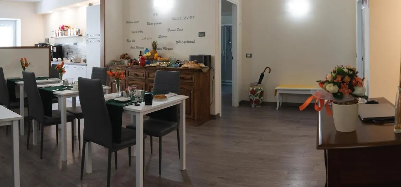 Maison Gentile Lucca Frühstückspension